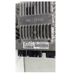 Calculateur moteur CITROEN C3 1