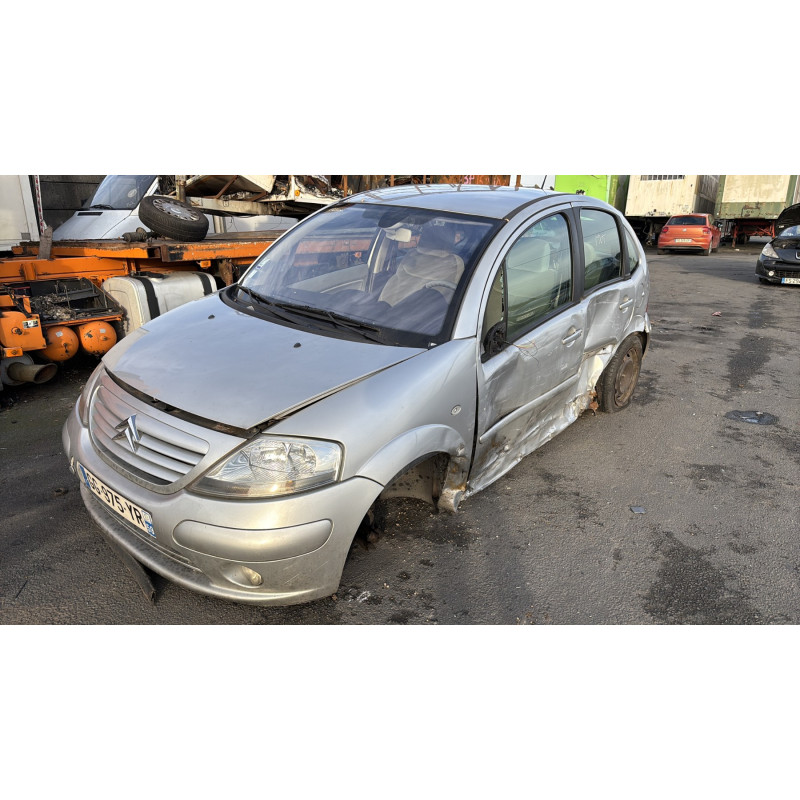 Calculateur moteur CITROEN C3 1 Photo n°5