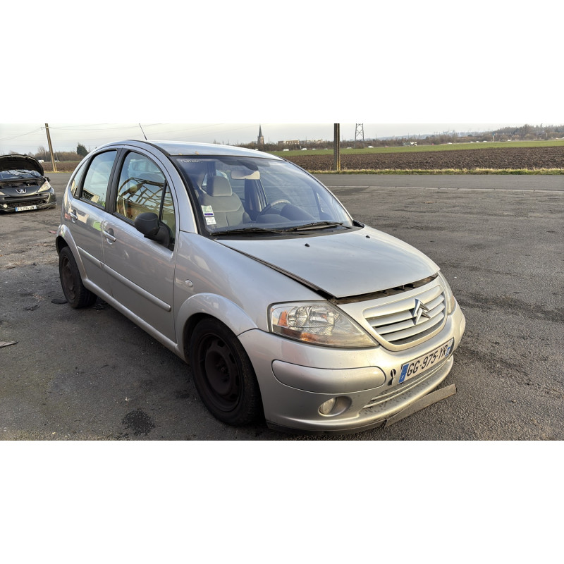 Calculateur moteur CITROEN C3 1 Photo n°6