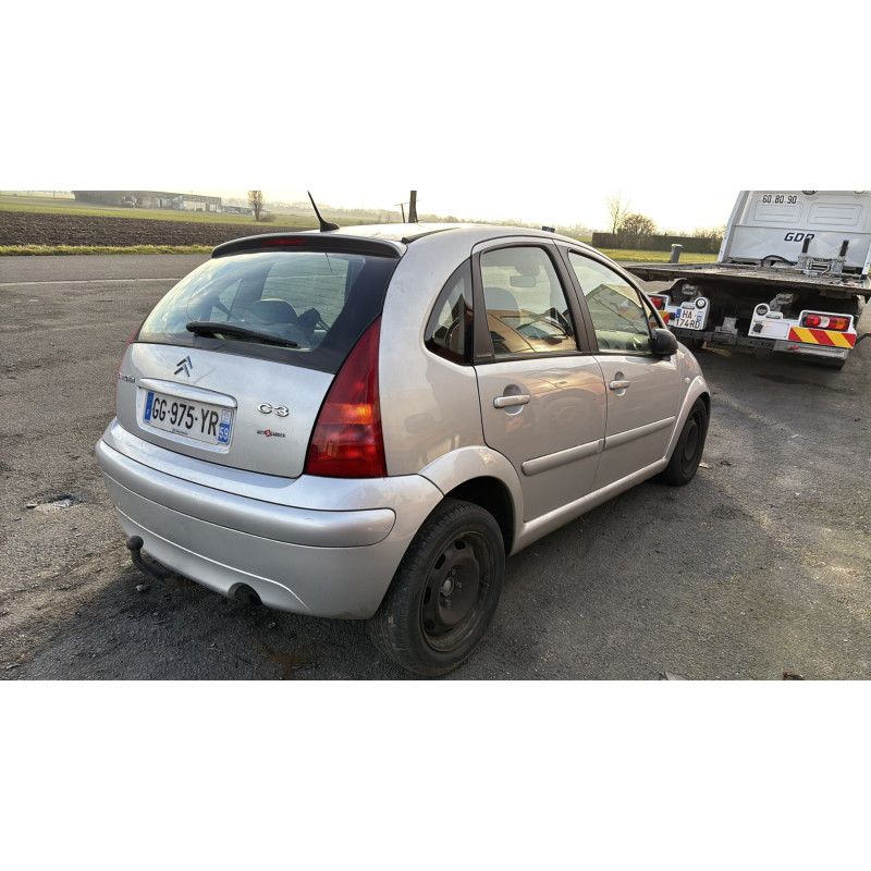 Calculateur moteur CITROEN C3 1 Photo n°7