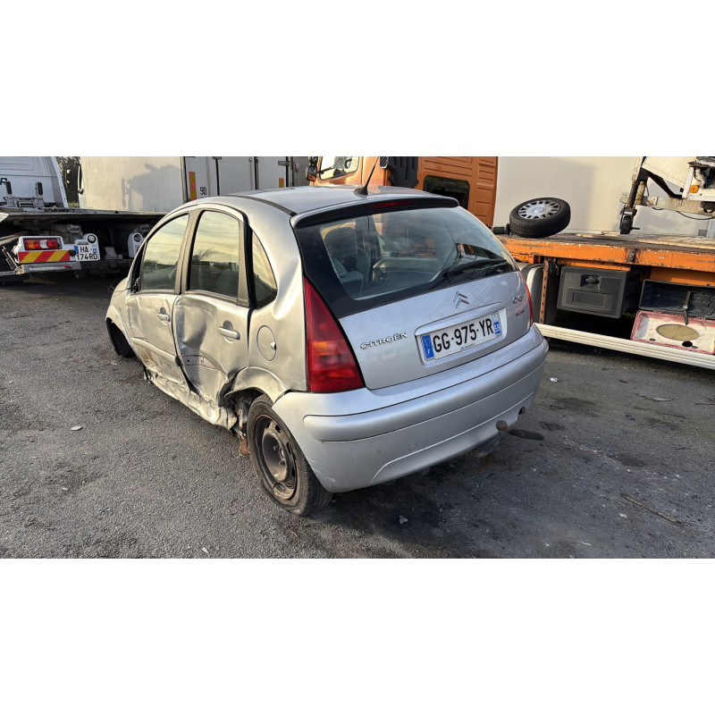 Calculateur moteur CITROEN C3 1 Photo n°8