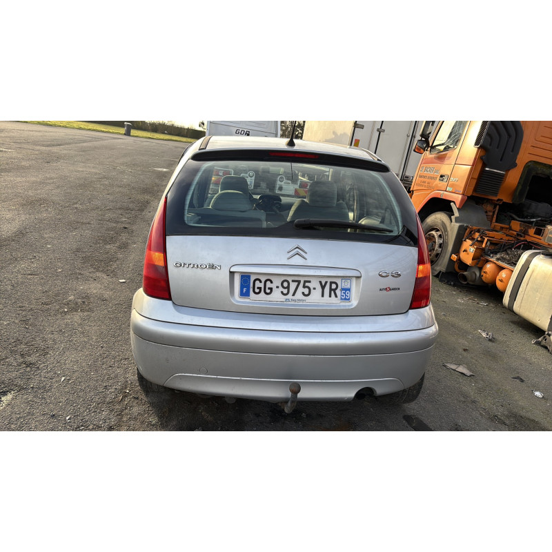 Calculateur moteur CITROEN C3 1 Photo n°9