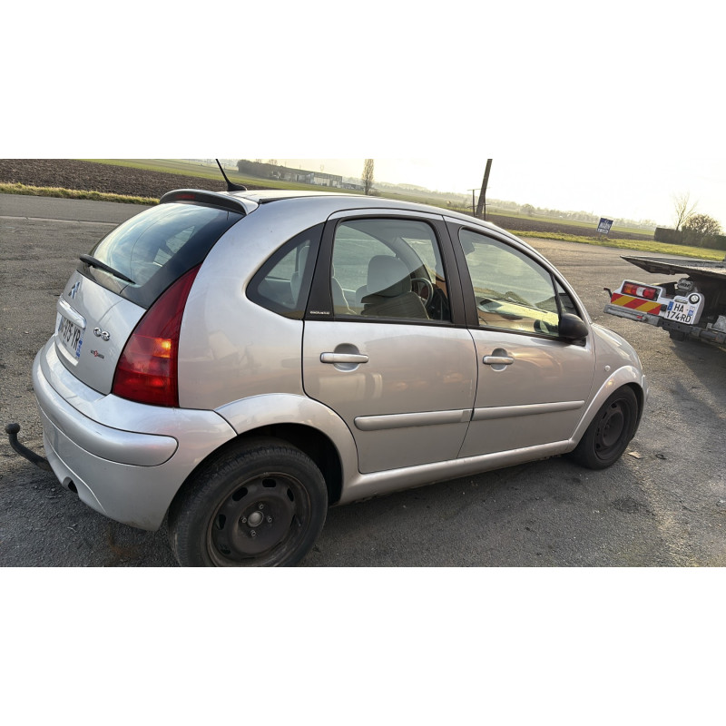 Calculateur moteur CITROEN C3 1 Photo n°10