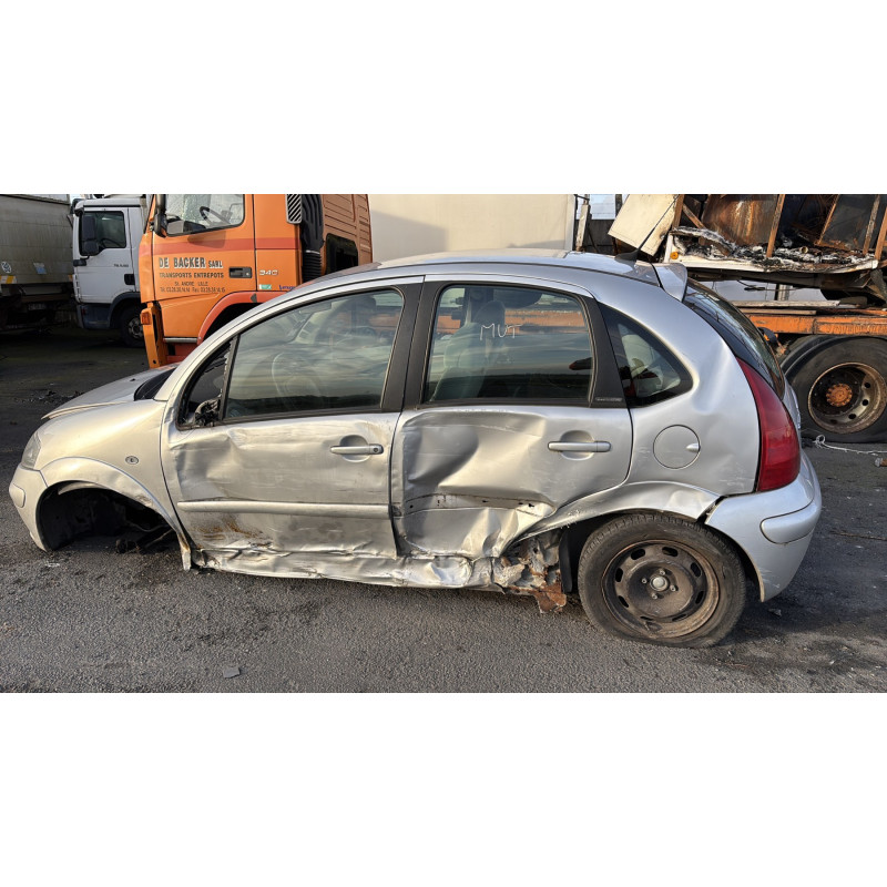 Calculateur moteur CITROEN C3 1 Photo n°11