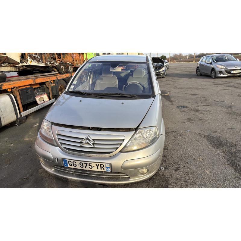 Calculateur moteur CITROEN C3 1 Photo n°12