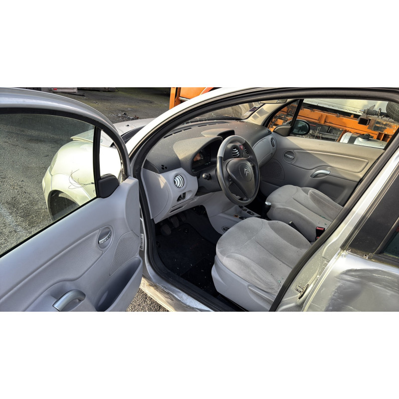 Calculateur moteur CITROEN C3 1 Photo n°13