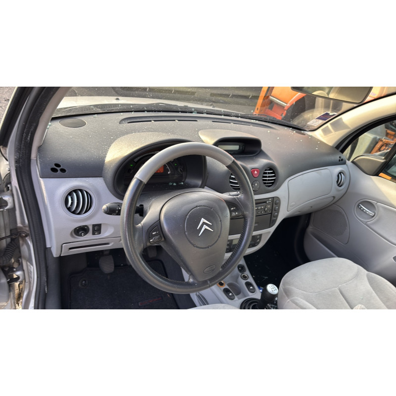 Calculateur moteur CITROEN C3 1 Photo n°15