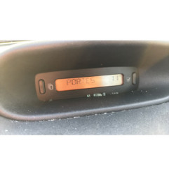 Calculateur moteur CITROEN C3 1