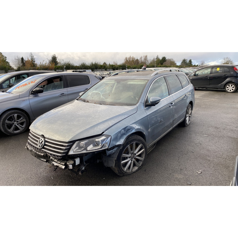 Alternateur VOLKSWAGEN PASSAT 6 Photo n°4
