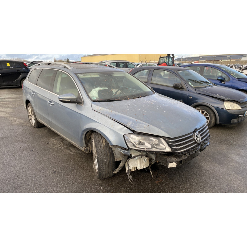 Alternateur VOLKSWAGEN PASSAT 6 Photo n°5