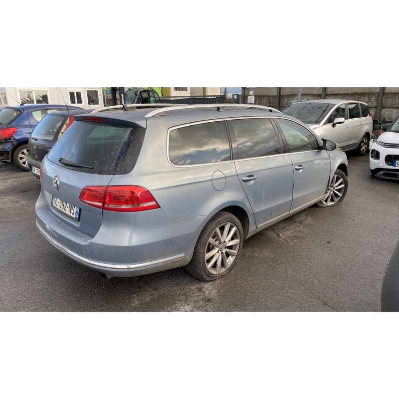 Alternateur VOLKSWAGEN PASSAT 6 Photo n°6