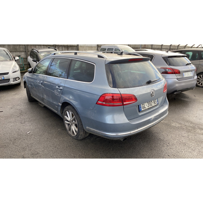 Alternateur VOLKSWAGEN PASSAT 6 Photo n°7