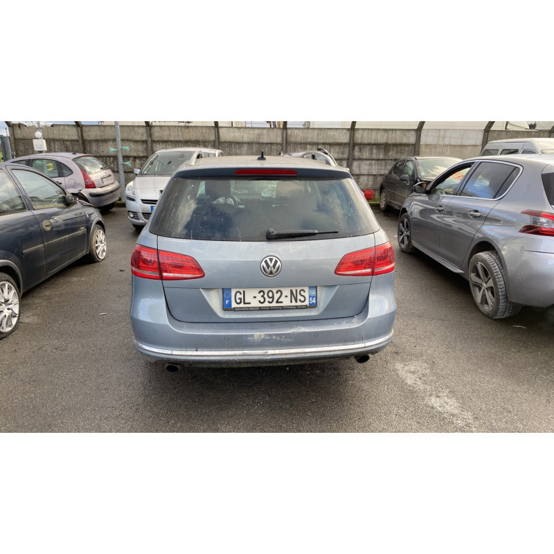 Alternateur VOLKSWAGEN PASSAT 6 Photo n°8