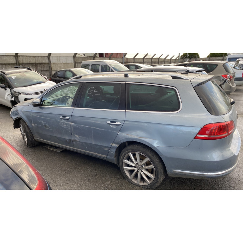 Alternateur VOLKSWAGEN PASSAT 6 Photo n°10