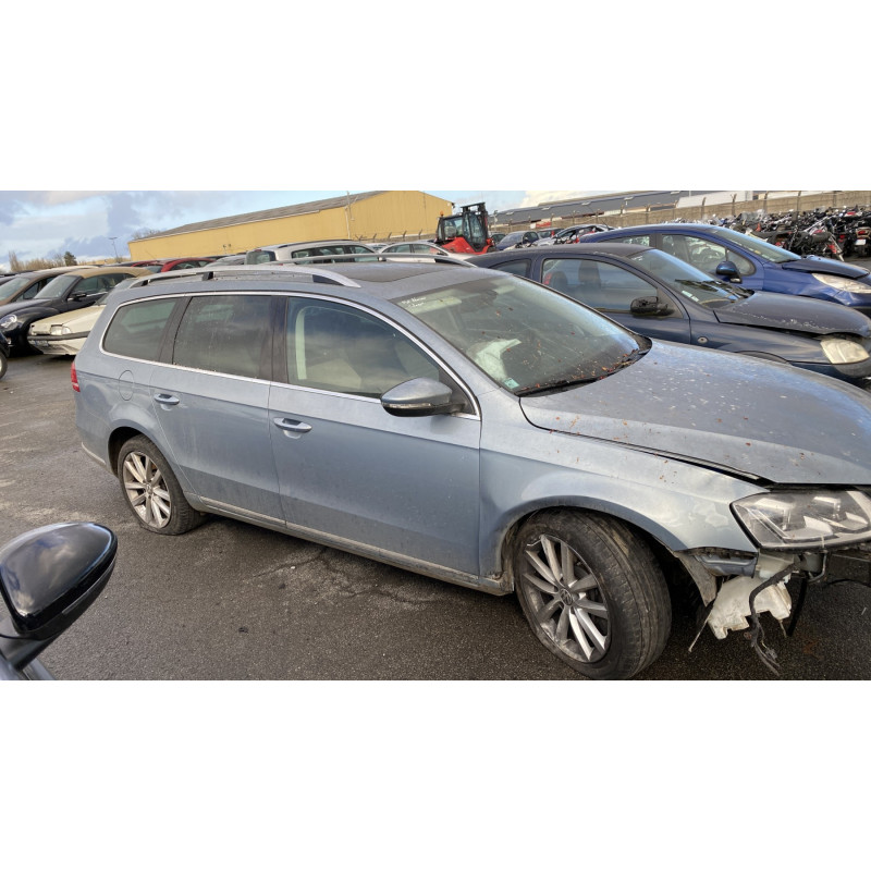 Alternateur VOLKSWAGEN PASSAT 6 Photo n°11