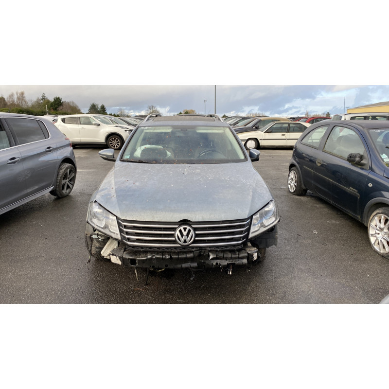 Alternateur VOLKSWAGEN PASSAT 6 Photo n°12