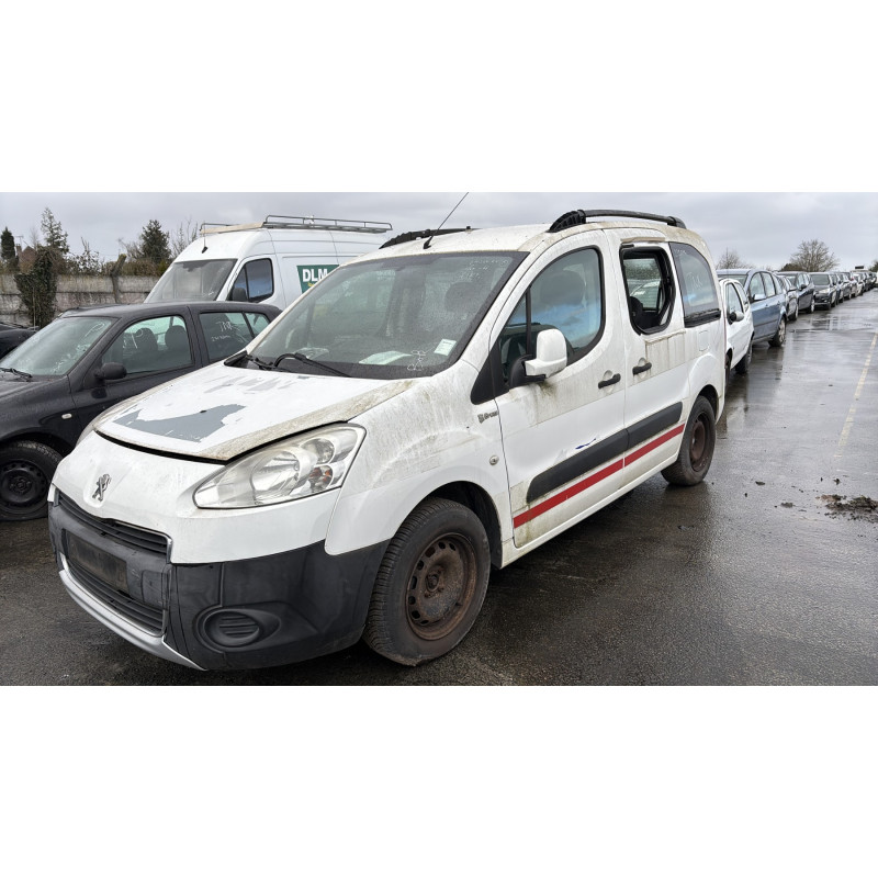 Alternateur PEUGEOT PARTNER 2 Photo n°4