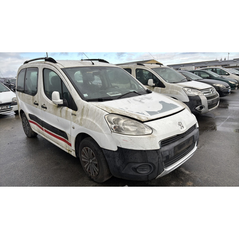 Alternateur PEUGEOT PARTNER 2 Photo n°5