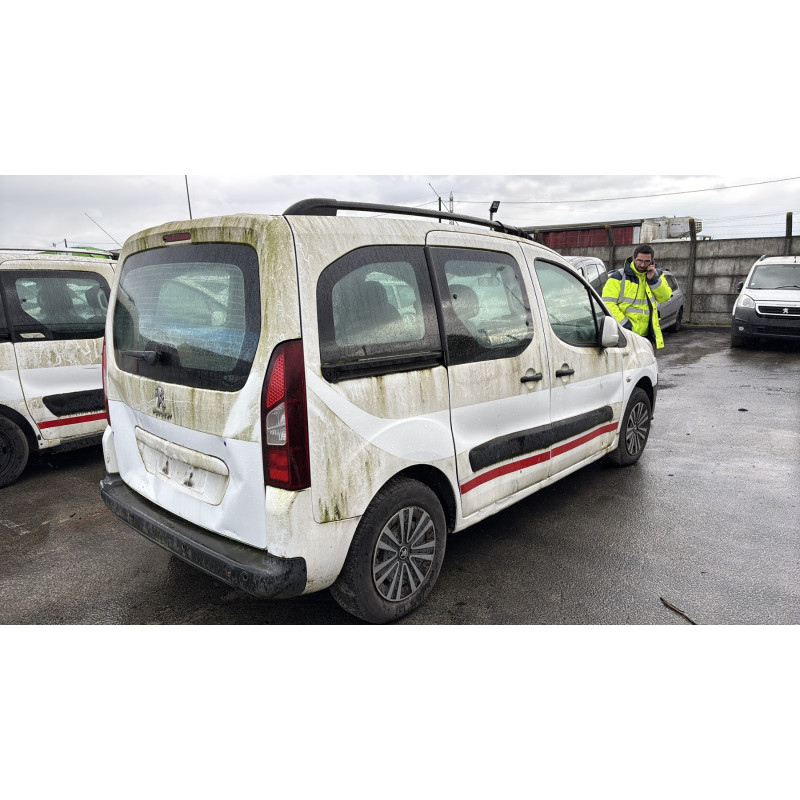 Alternateur PEUGEOT PARTNER 2 Photo n°6