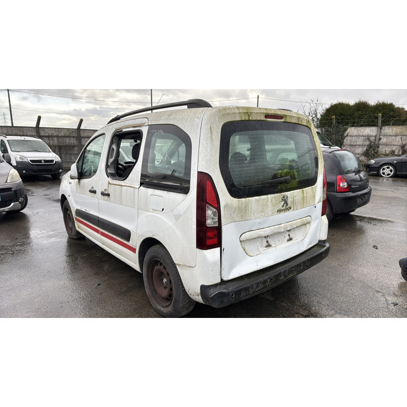 Alternateur PEUGEOT PARTNER 2 Photo n°7