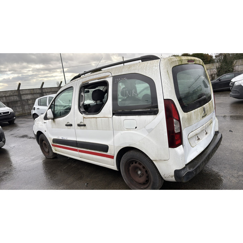 Alternateur PEUGEOT PARTNER 2 Photo n°9