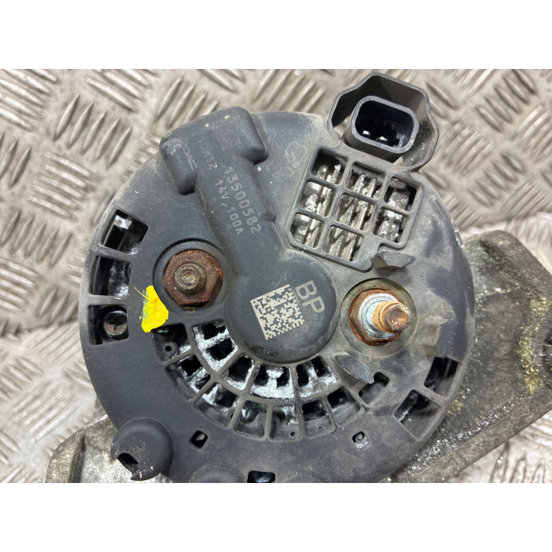 Alternateur OPEL ASTRA J SPORTS Photo n°4