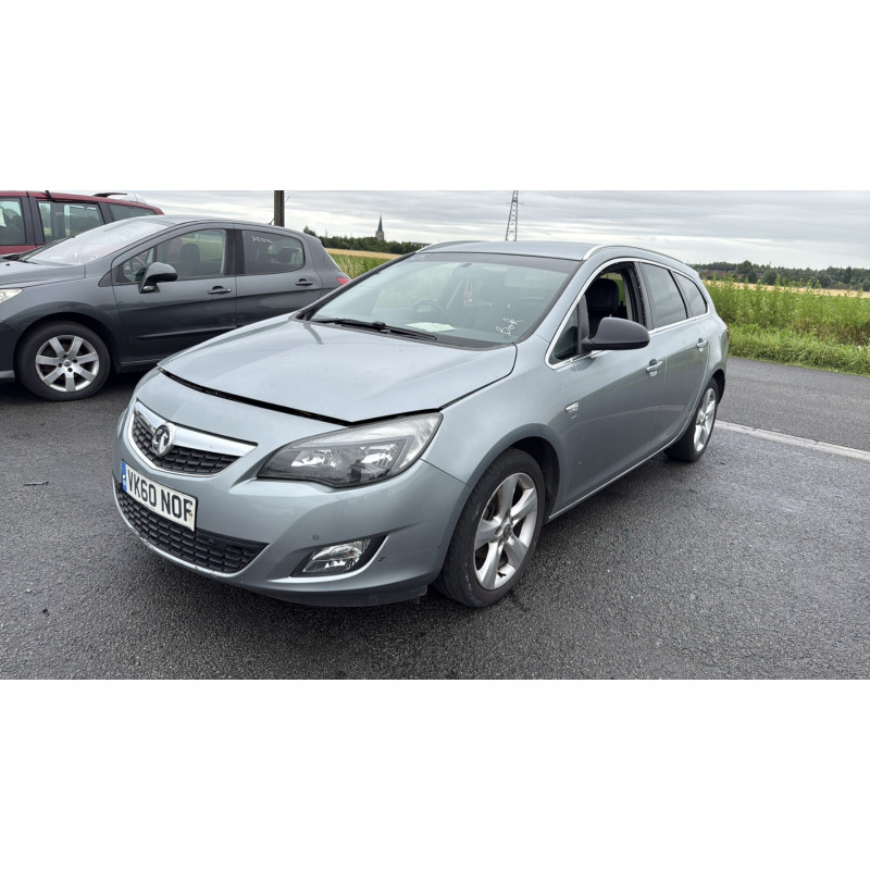 Alternateur OPEL ASTRA J SPORTS Photo n°7