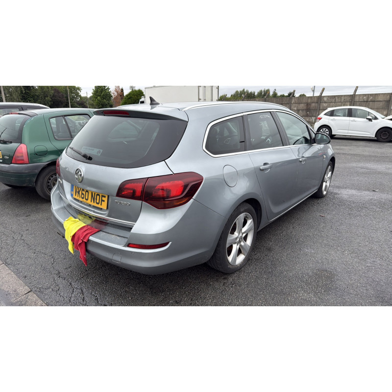 Alternateur OPEL ASTRA J SPORTS Photo n°9
