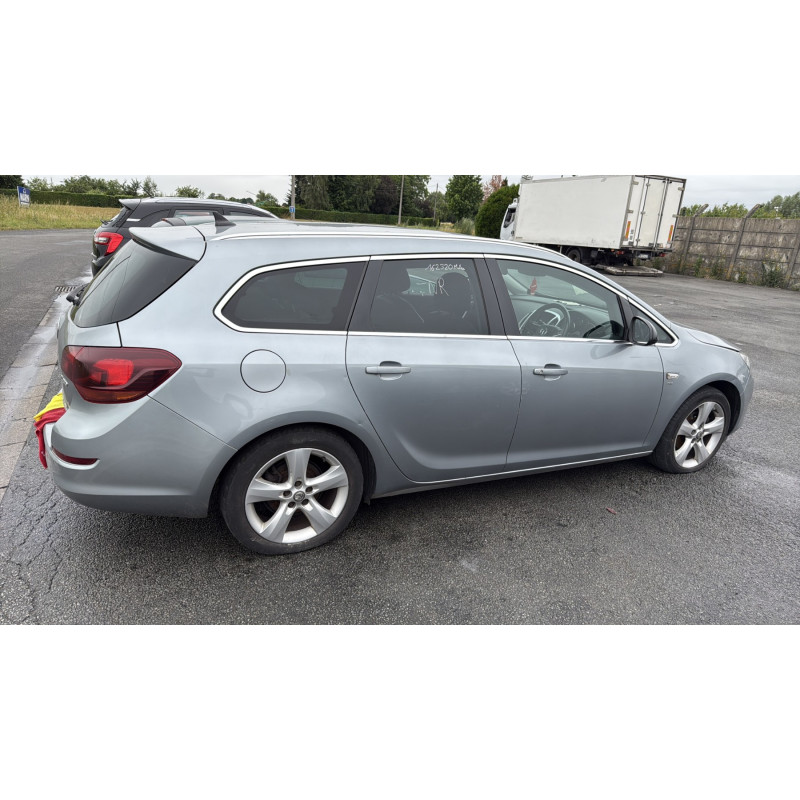 Alternateur OPEL ASTRA J SPORTS Photo n°13