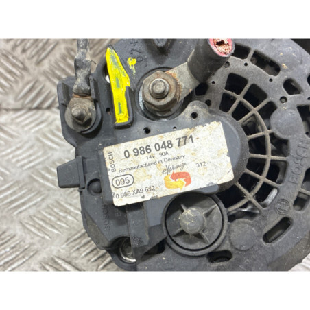 Alternateur OPEL CORSA D