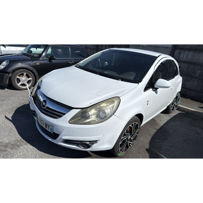 Alternateur OPEL CORSA D Photo n°6