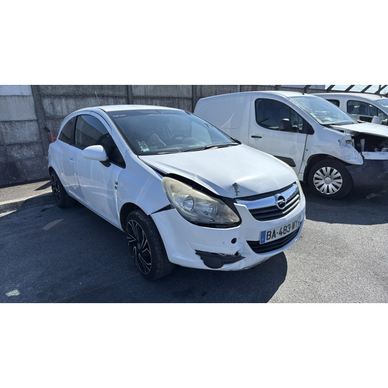 Alternateur OPEL CORSA D Photo n°7