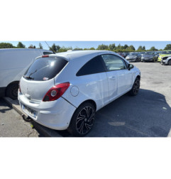 Alternateur OPEL CORSA D