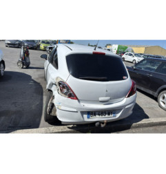 Alternateur OPEL CORSA D