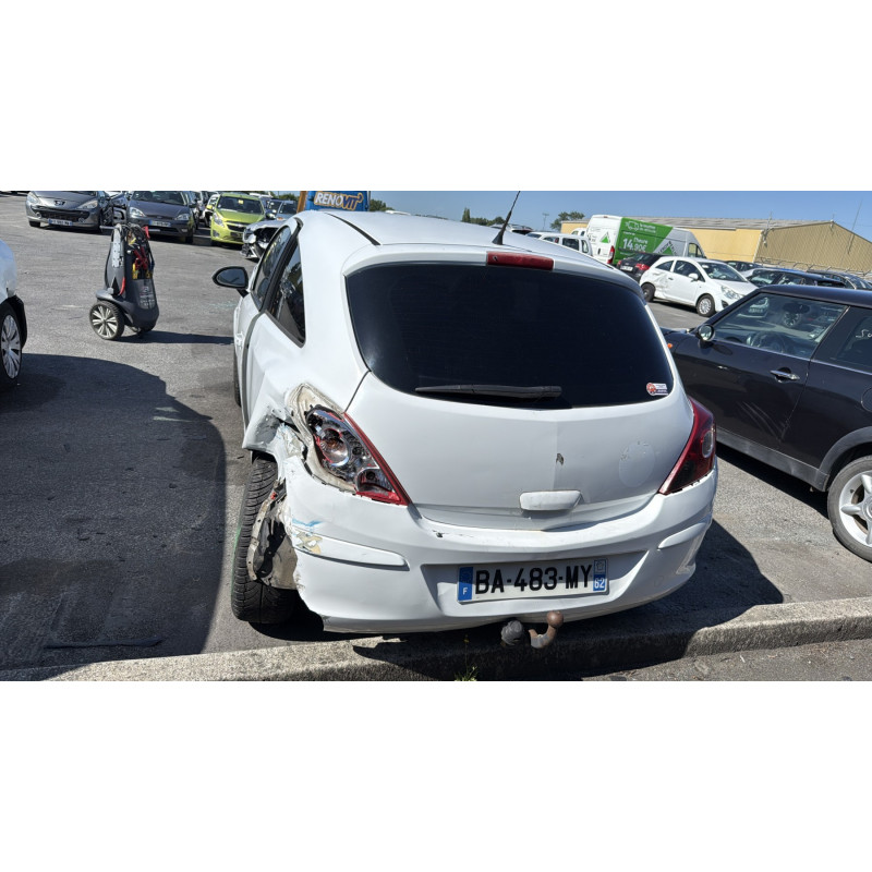 Alternateur OPEL CORSA D Photo n°10