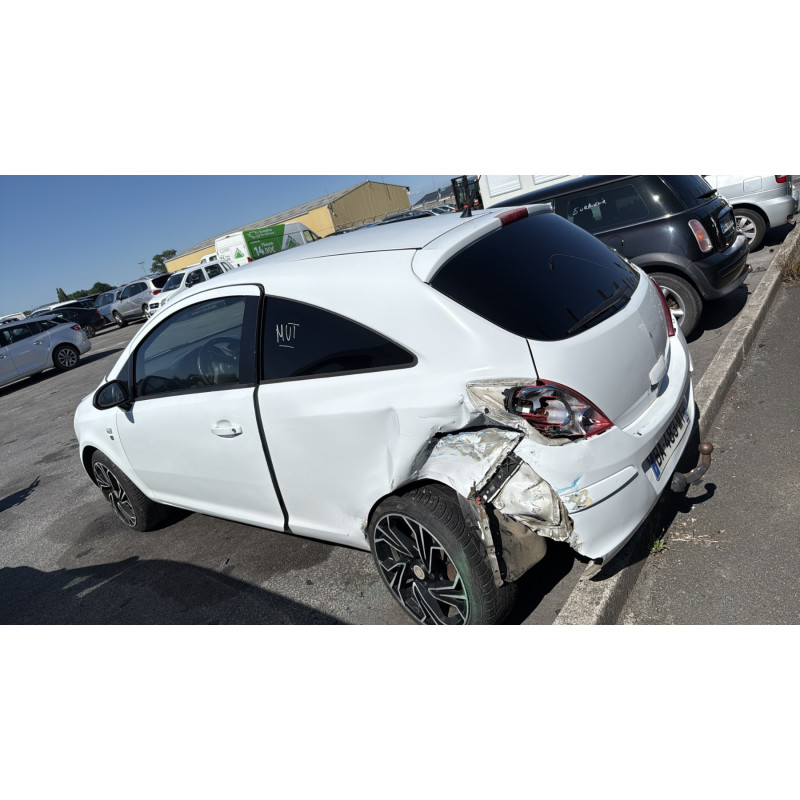 Alternateur OPEL CORSA D Photo n°11