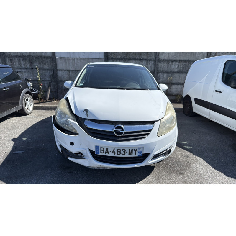 Alternateur OPEL CORSA D Photo n°13
