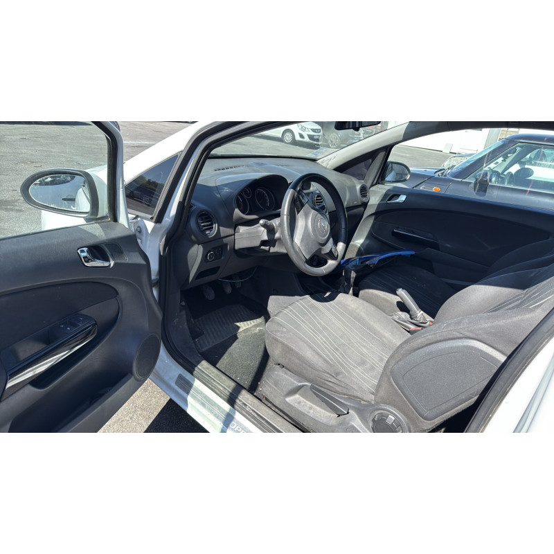 Alternateur OPEL CORSA D Photo n°14