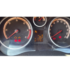 Alternateur OPEL CORSA D