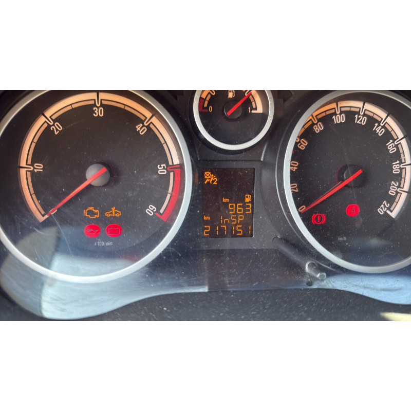 Alternateur OPEL CORSA D Photo n°20