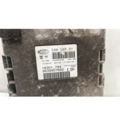 Calculateur moteur PEUGEOT 206