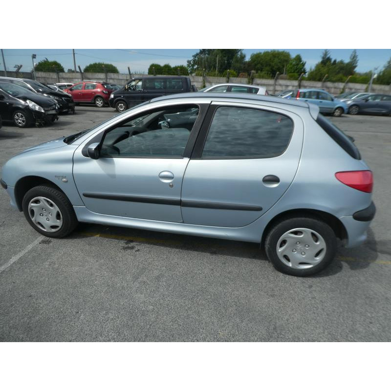 Calculateur moteur PEUGEOT 206 Photo n°5