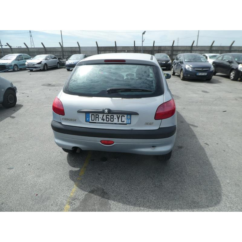 Calculateur moteur PEUGEOT 206 Photo n°6