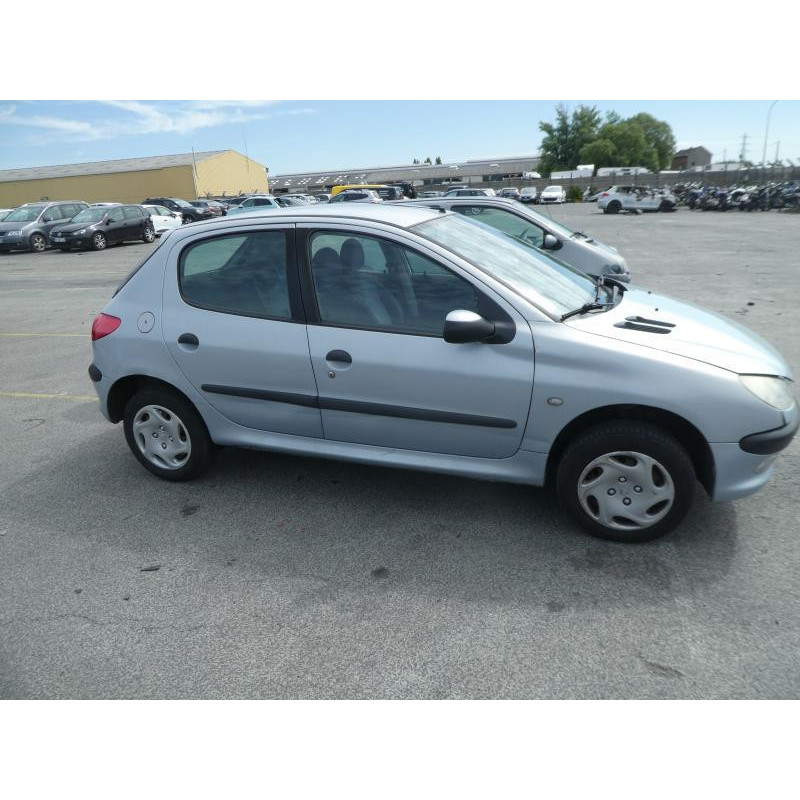Calculateur moteur PEUGEOT 206 Photo n°7