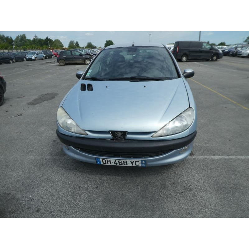 Calculateur moteur PEUGEOT 206 Photo n°8