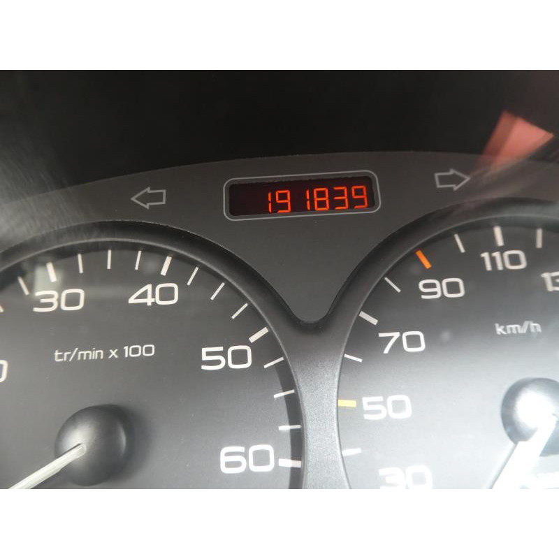 Calculateur moteur PEUGEOT 206 Photo n°10