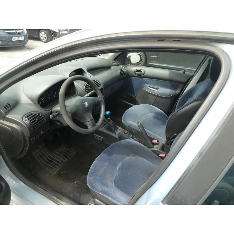 Calculateur moteur PEUGEOT 206 Photo n°11