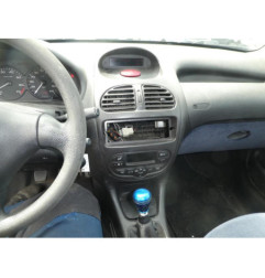 Calculateur moteur PEUGEOT 206