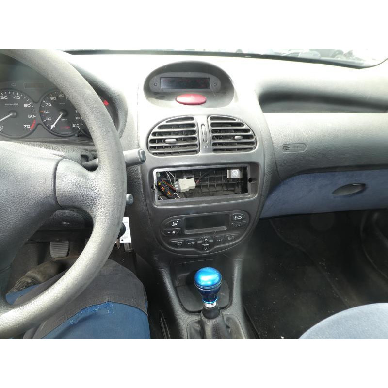 Calculateur moteur PEUGEOT 206 Photo n°13
