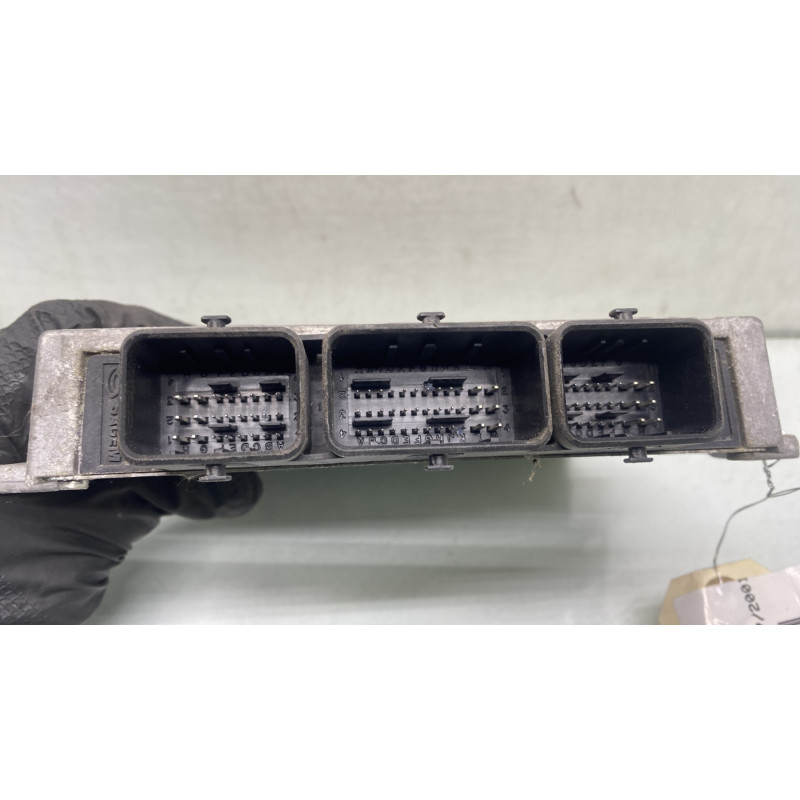 Calculateur moteur PEUGEOT 206 Photo n°2